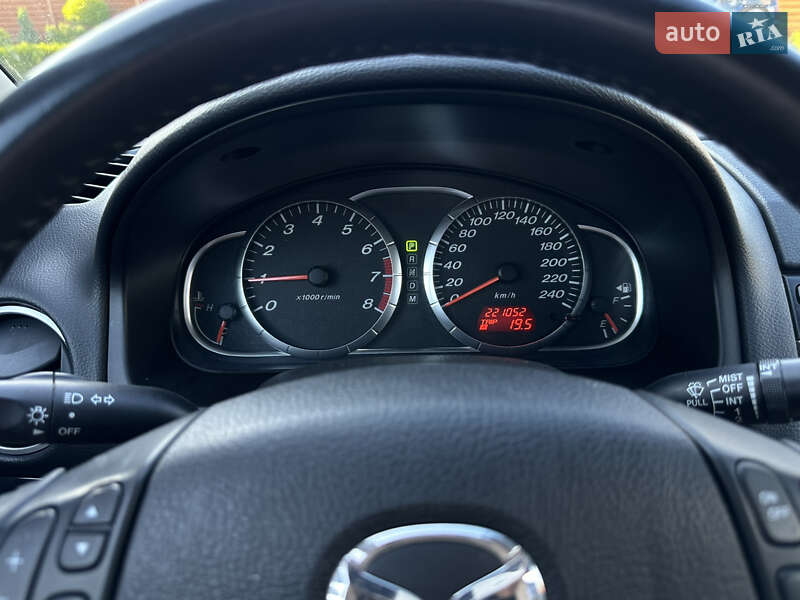 Седан Mazda 6 2007 в Чернигове