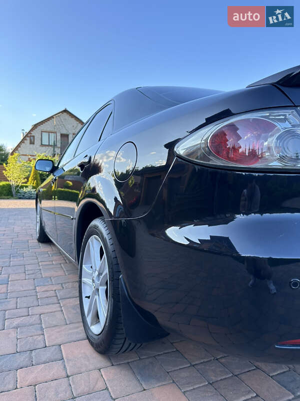 Седан Mazda 6 2007 в Чернигове