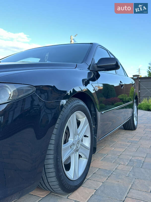 Седан Mazda 6 2007 в Чернигове