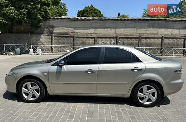 Седан Mazda 6 2004 в Одесі