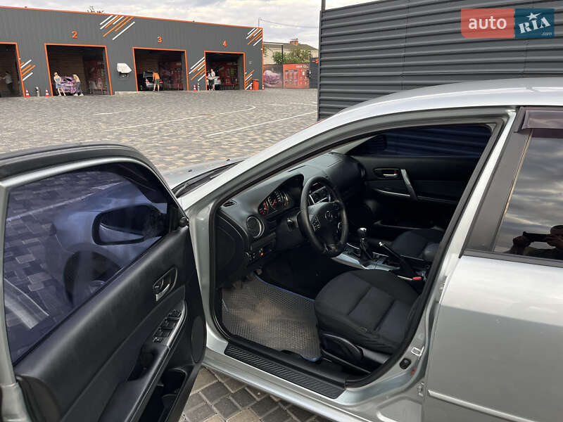 Седан Mazda 6 2006 в Миколаєві