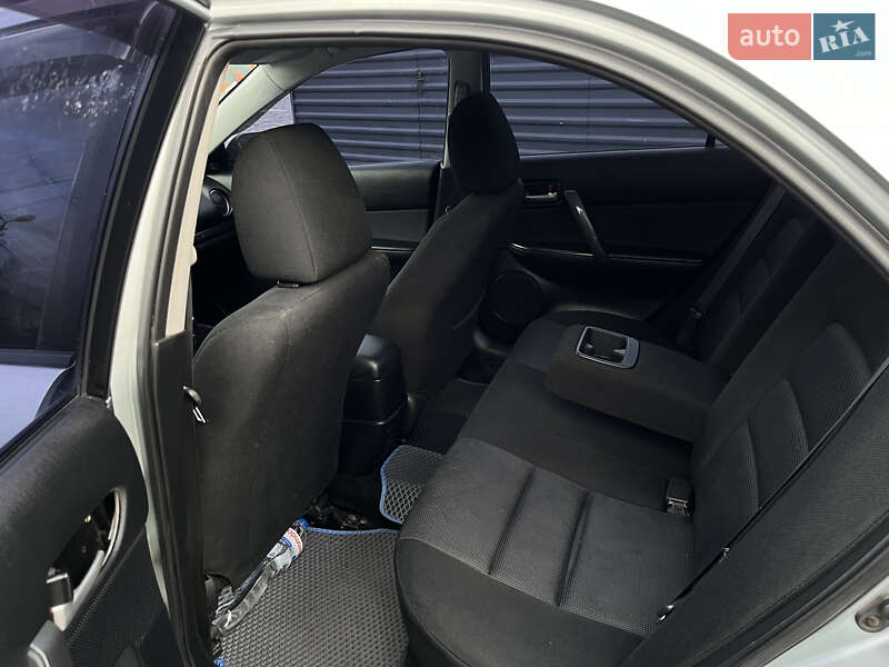 Седан Mazda 6 2006 в Миколаєві