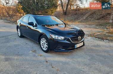 Седан Mazda 6 2013 в Светловодске
