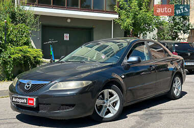 Седан Mazda 6 2007 в Виннице