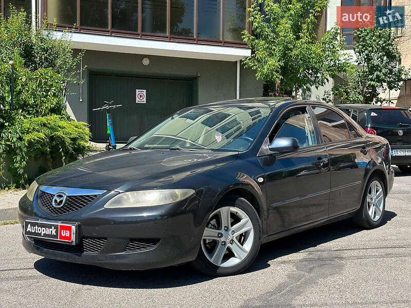 Mazda 6 2007