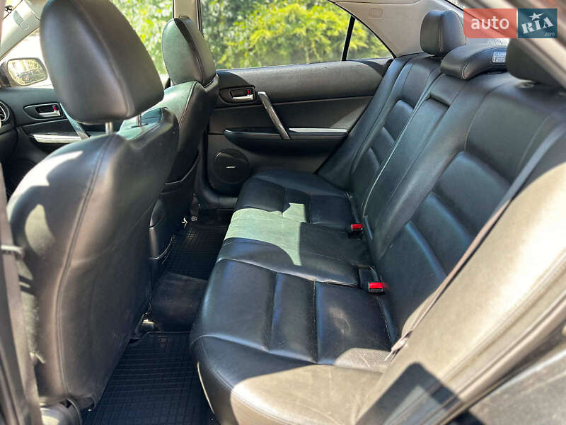 Седан Mazda 6 2007 в Виннице