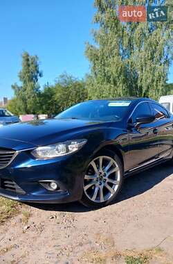 Седан Mazda 6 2014 в Брусилове