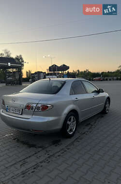 Седан Mazda 6 2002 в 