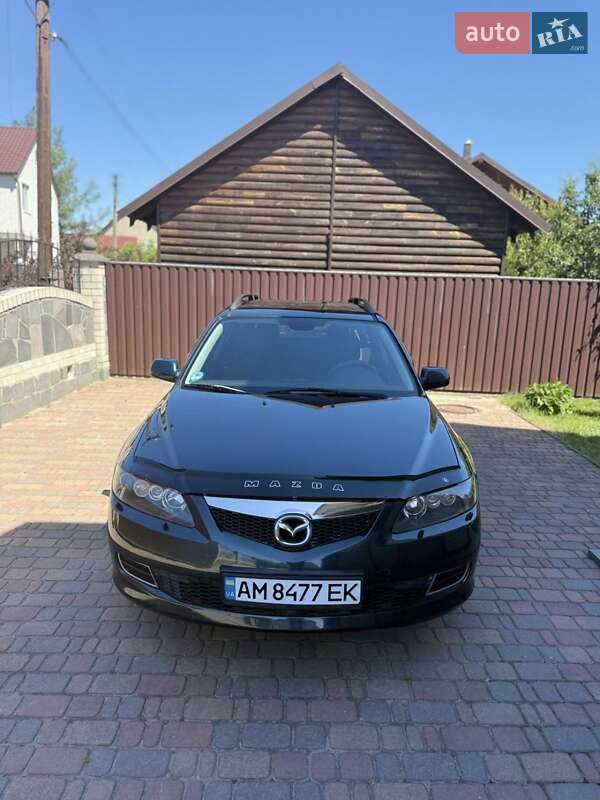 Mazda 6 2007