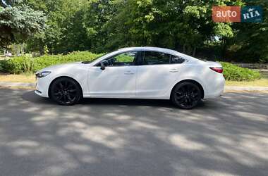 Седан Mazda 6 2021 в 