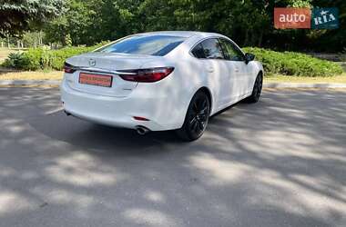Седан Mazda 6 2021 в 