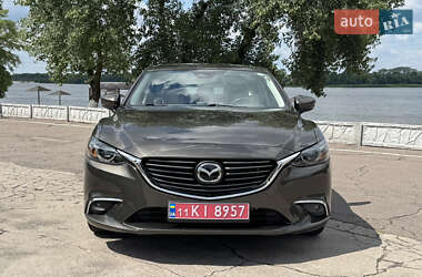 Седан Mazda 6 2016 в 