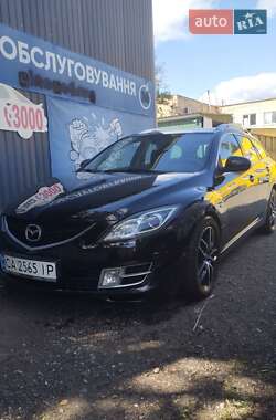 Универсал Mazda 6 2008 в Черкассах