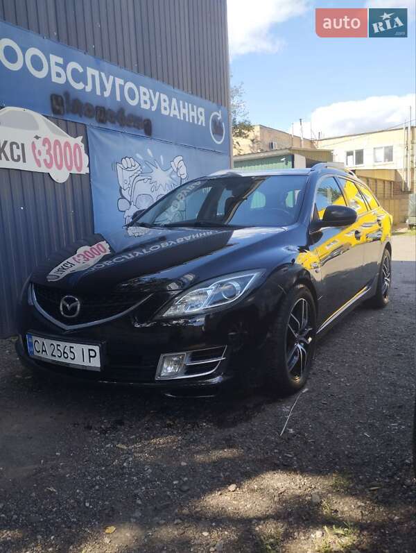 Mazda 6 2008