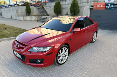 Седан Mazda 6 2007 в Тернополі
