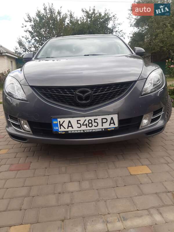 Седан Mazda 6 2009 в Христиновке