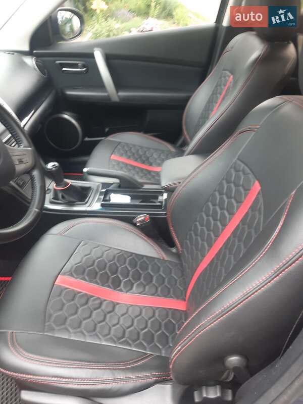 Седан Mazda 6 2009 в Христиновке