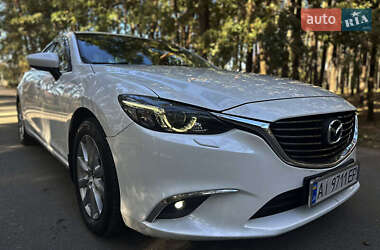Седан Mazda 6 2016 в Тернополі