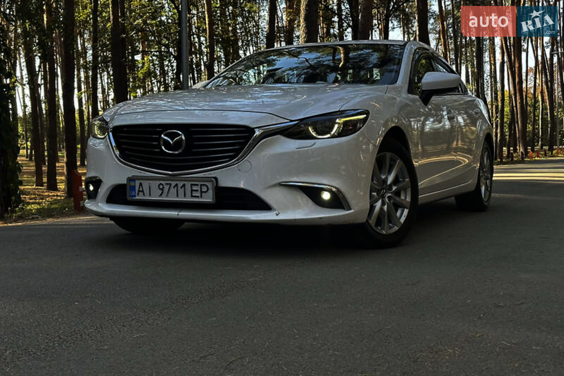 2016 Mazda 6 - мініатюра 3