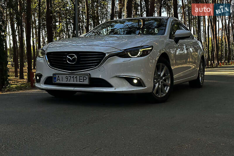 Седан Mazda 6 2016 в Тернополе фото 3 Седан Mazda 6 2016 в Тернополе