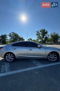 Седан Mazda 6 2017 в 