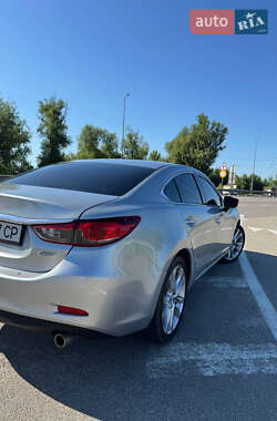 Седан Mazda 6 2017 в 