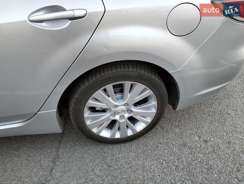 Универсал Mazda 6 2008 в Житомире