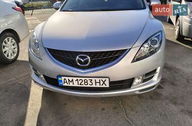 Універсал Mazda 6 2008 в Житомирі