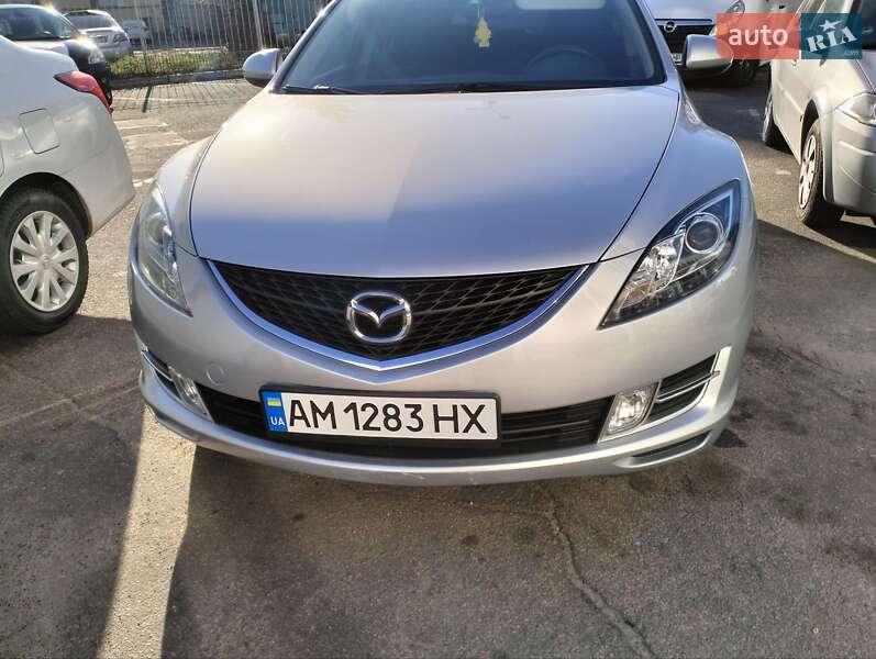 Mazda 6 2008
