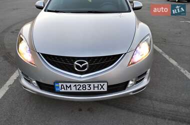 Универсал Mazda 6 2008 в Житомире