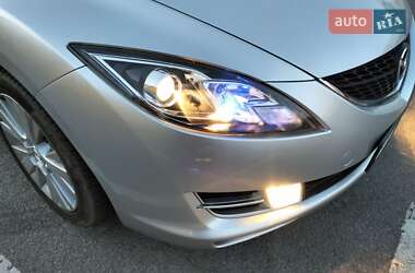 Универсал Mazda 6 2008 в Житомире