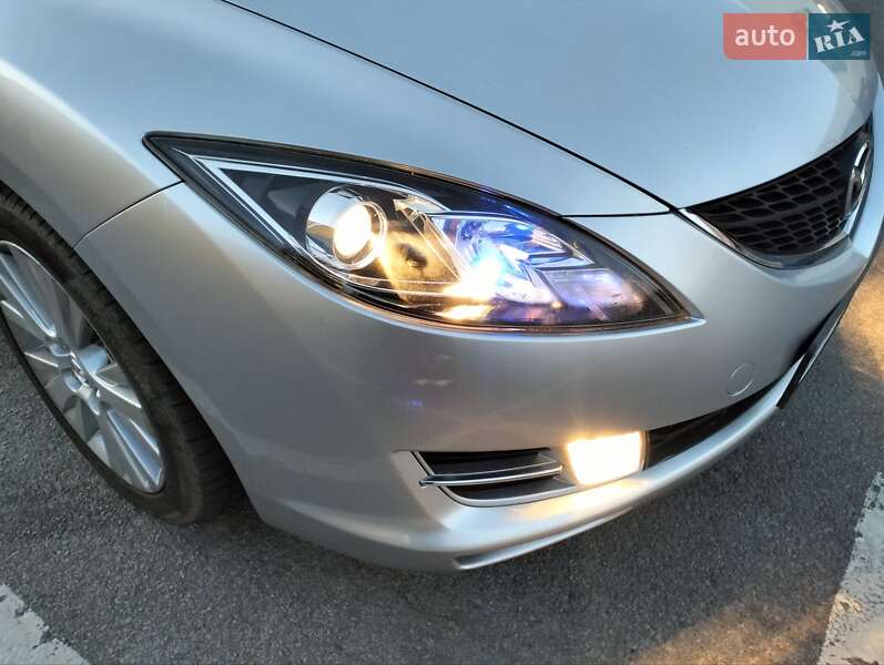 Универсал Mazda 6 2008 в Житомире