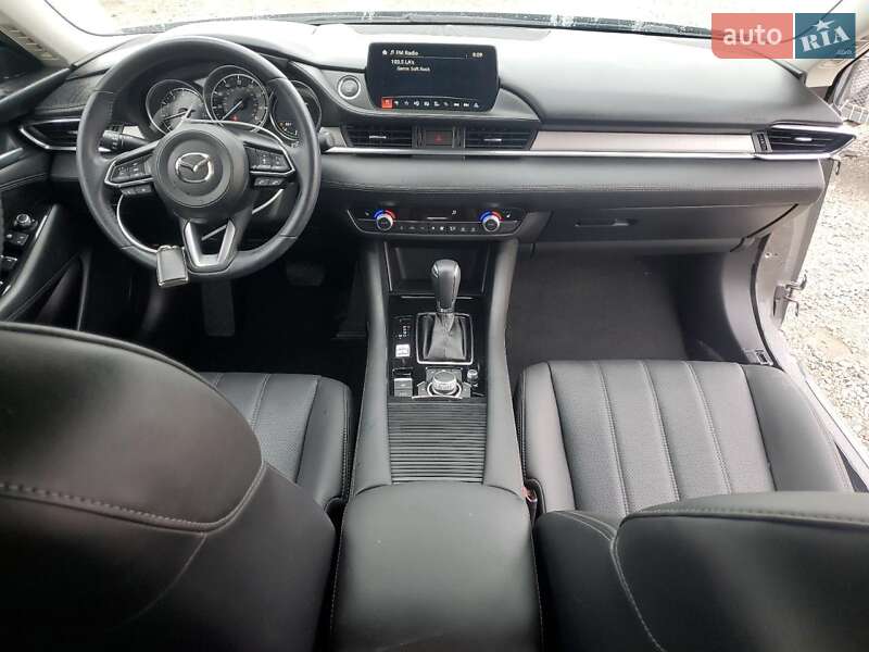 Седан Mazda 6 2020 в Львове