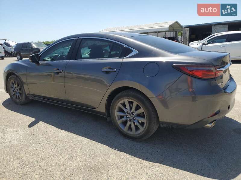 Седан Mazda 6 2018 в Львове фото 2 Седан Mazda 6 2018 в Львове
