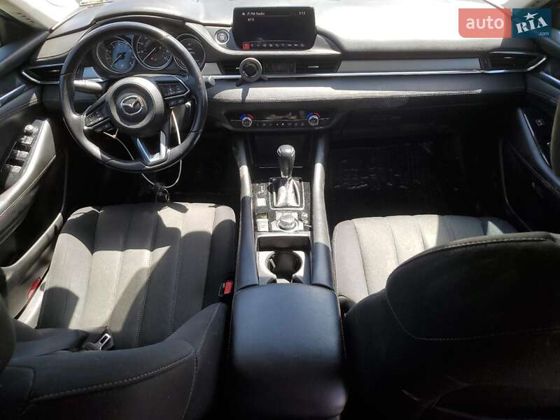 Седан Mazda 6 2018 в Львове фото 8 Седан Mazda 6 2018 в Львове