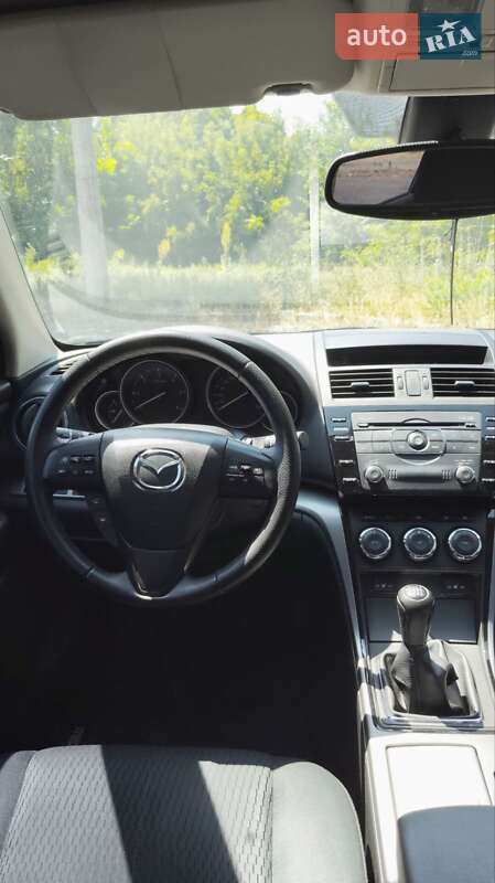 Лифтбек Mazda 6 2010 в Черкассах фото 10 Лифтбек Mazda 6 2010 в Черкассах