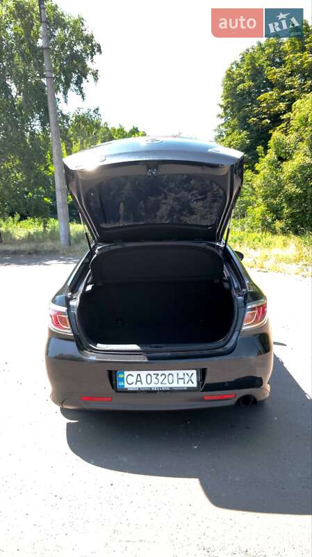 Лифтбек Mazda 6 2010 в Черкассах фото 6 Лифтбек Mazda 6 2010 в Черкассах