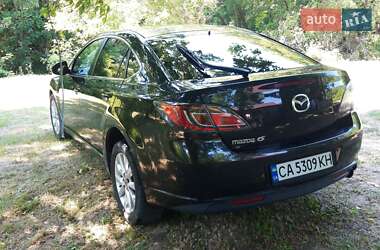 Лифтбек Mazda 6 2007 в Надворной
