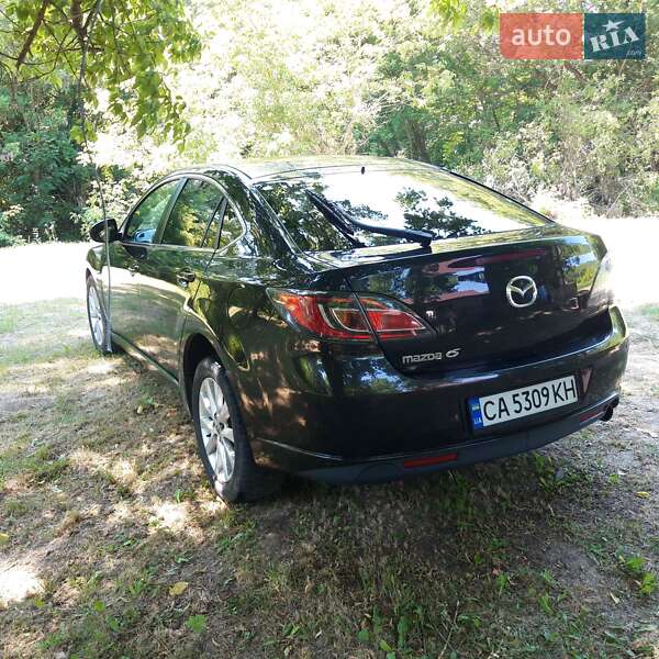 Лифтбек Mazda 6 2007 в Мурованых Куриловцах