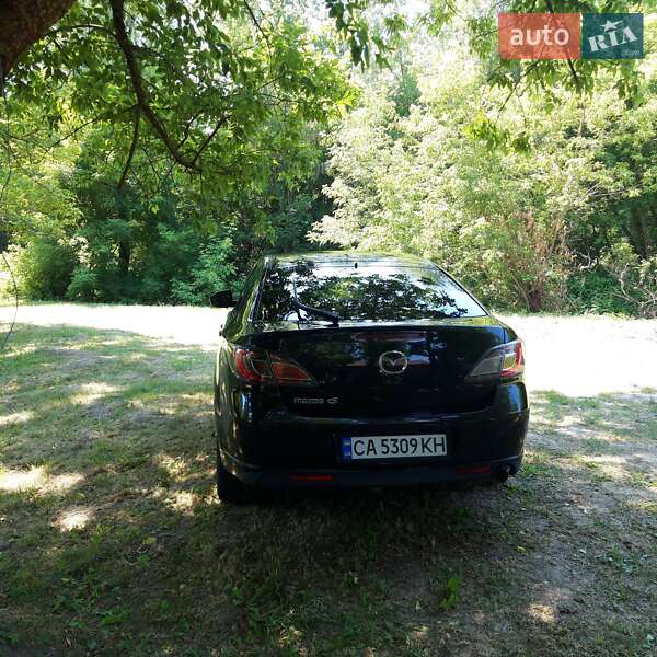 Лифтбек Mazda 6 2007 в Мурованых Куриловцах