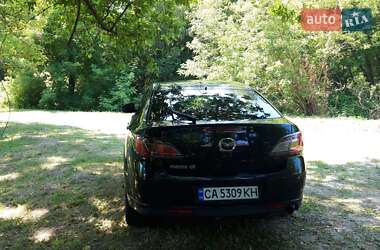Лифтбек Mazda 6 2007 в 