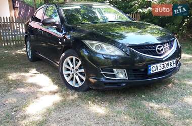 Ліфтбек Mazda 6 2007 в Мурованих Курилівцях