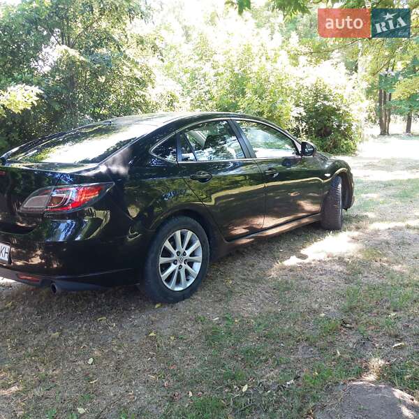 Лифтбек Mazda 6 2007 в Мурованых Куриловцах