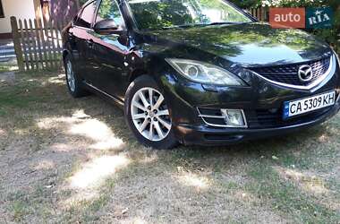Лифтбек Mazda 6 2007 в Надворной