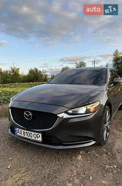 Седан Mazda 6 2018 в 