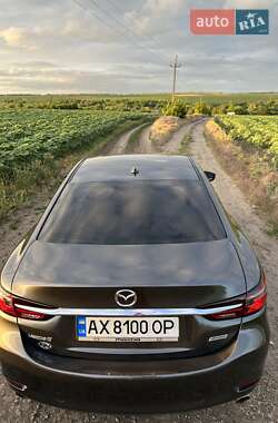 Седан Mazda 6 2018 в 