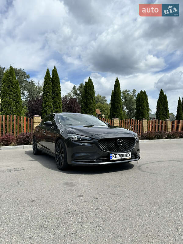 Седан Mazda 6 2021 в Києві