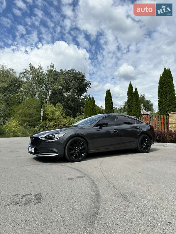 Седан Mazda 6 2021 в Києві