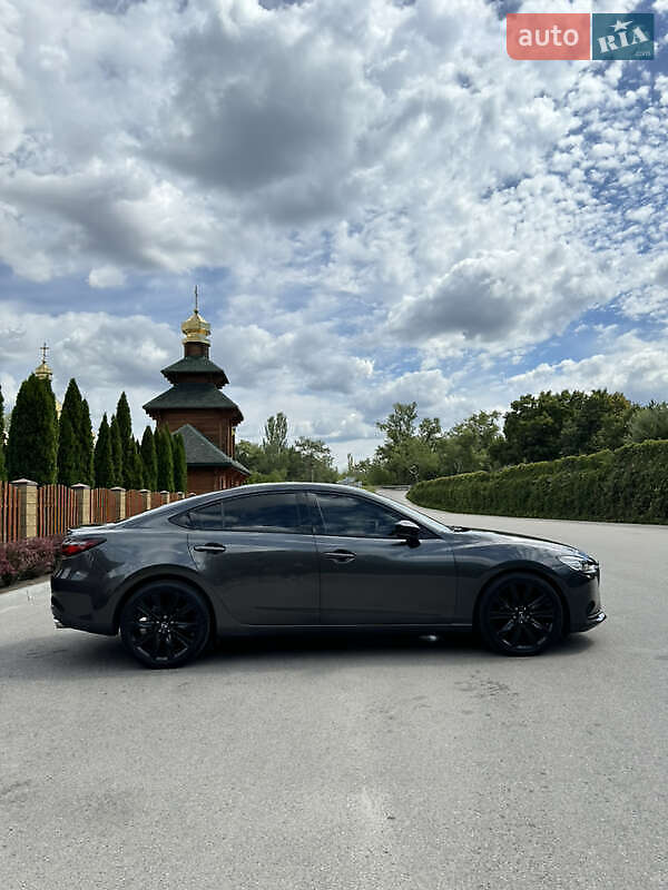 Седан Mazda 6 2021 в Києві
