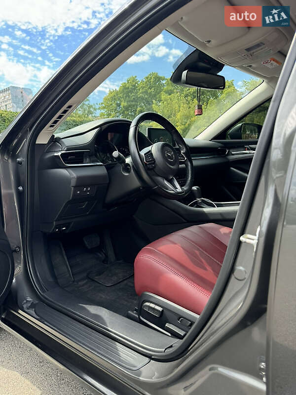 Седан Mazda 6 2021 в Києві